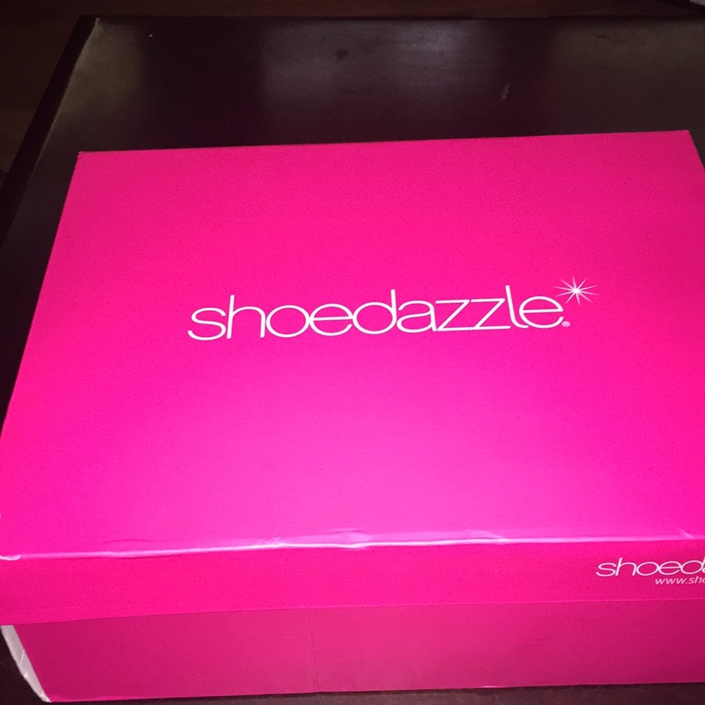 Unique Red Velvet Pumps with Gold Accent